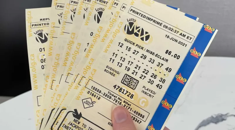 Before Participating in an Office Lottery Pool, Read This