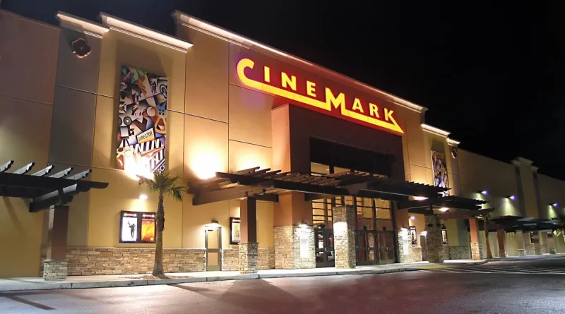 Cinemark Concessions, Popcorn & Prices