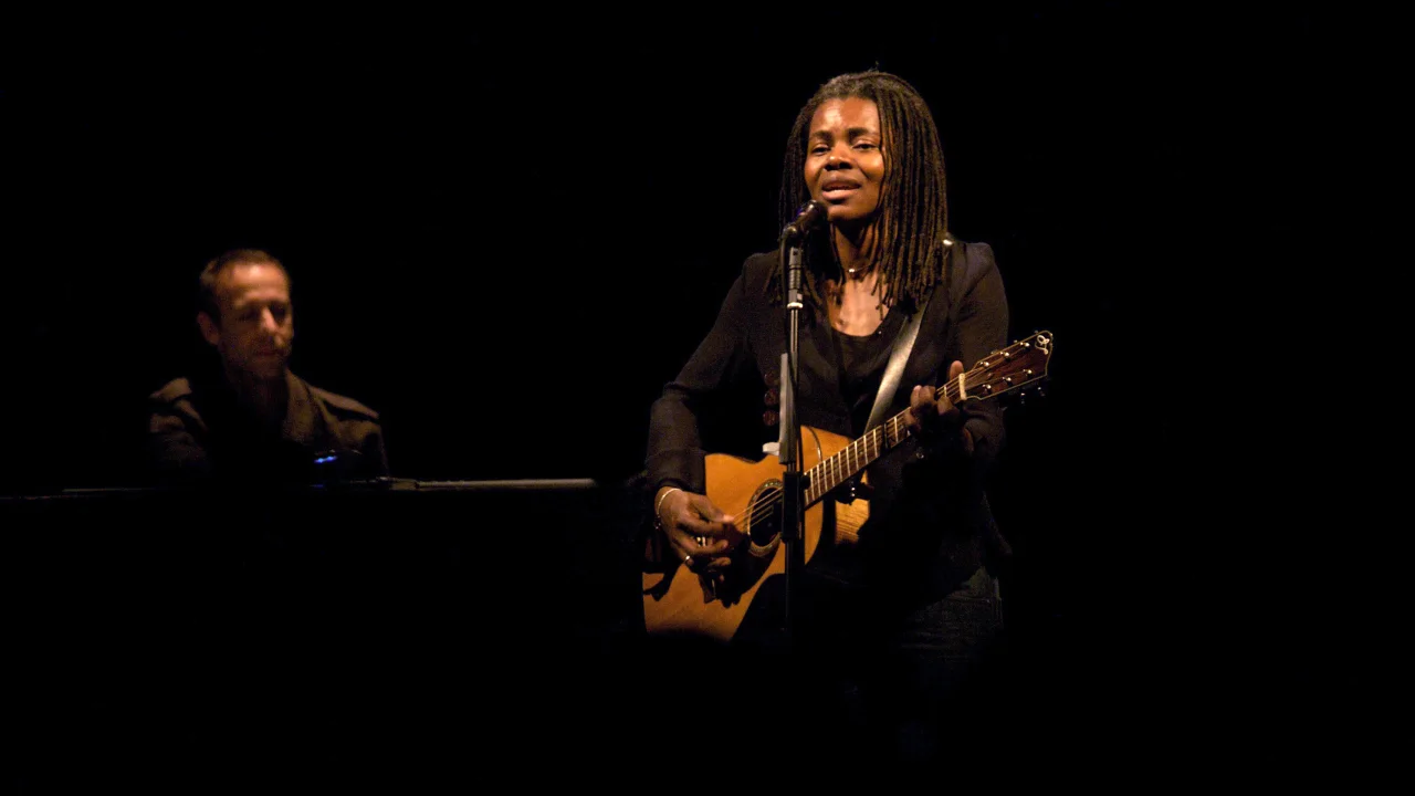 Tracy Chapman Makes Country Music History with "Fast Car" Remake