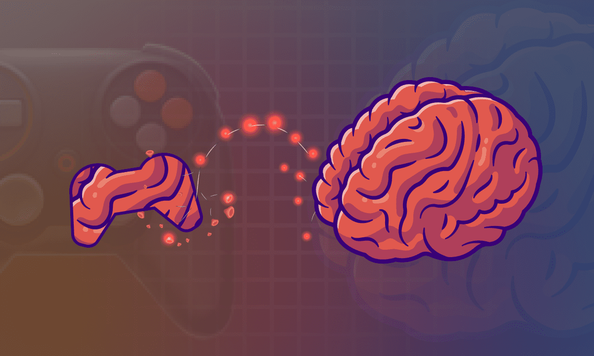 How Video Games Affect the Brain Negatively